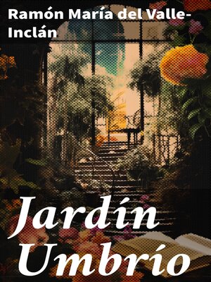 cover image of Jardín Umbrío